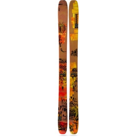 K2 Reckoner 110 Skis - 2025/2026 0