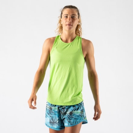 rabbit Ice Perf Tank Top - Women's 0