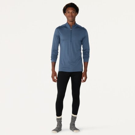 REI Co-op Merino 185 Half-Zip Base Layer Top - Men's 3
