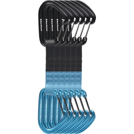 Black Diamond HotWire Quickpack - Package of 6 0