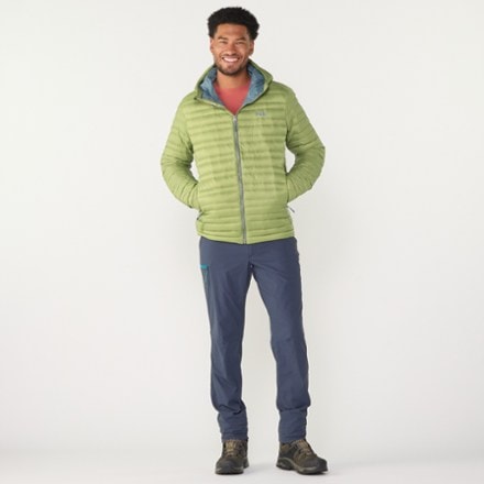 Stio Pinion Down Hooded Jacket - Men's 3