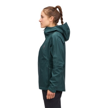 Black Diamond Fineline Stretch Shell Jacket - Women's 4