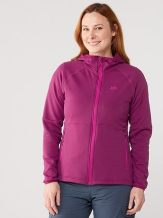 REI Co-op Flash Hyperstretch Fleece Jacket - Women's 2