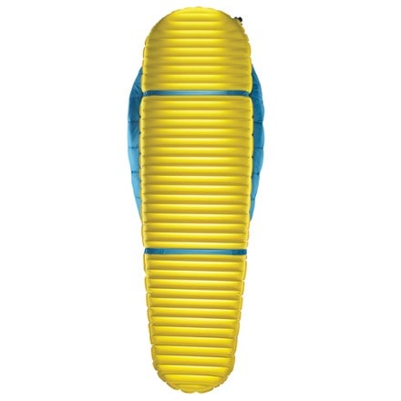 Therm-a-Rest Space Cowboy 45F/7C Sleeping Bag 4