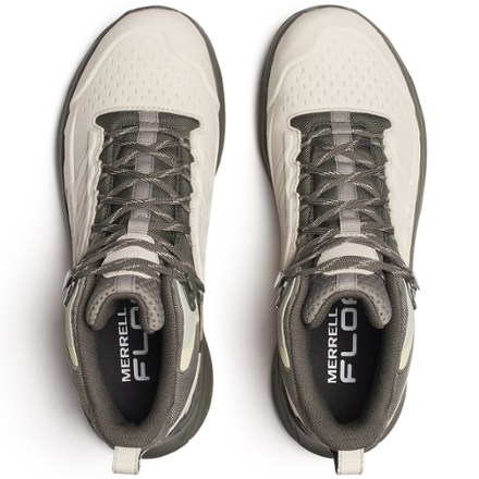 Merrell Moab Speed 2 LTR Mid Waterproof Hiking Boots - Men's 4