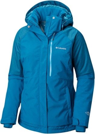 Columbia womens wildside jacket online