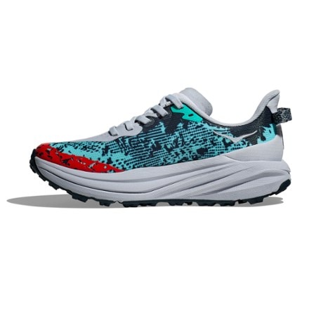 HOKA Speedgoat 6 Trail-Running Shoes - Kids' 1