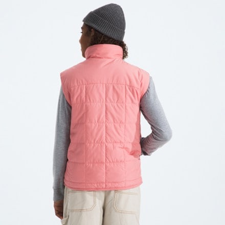 The North Face Reversible Shasta Insulated Vest - Girls' 3