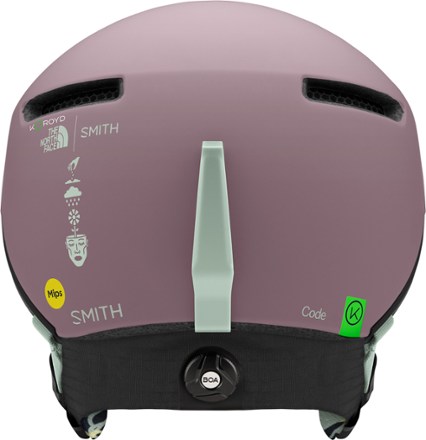 Smith Code Mips Snow Helmet 2