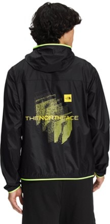 The North Face Novelty Cyclone Wind Hoodie - Men's 1