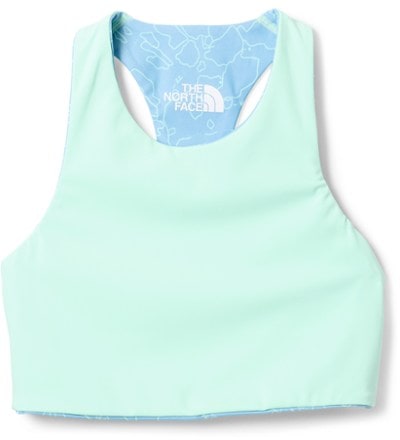 The North Face Never Stop Reversible Tanklette - Girls' 5