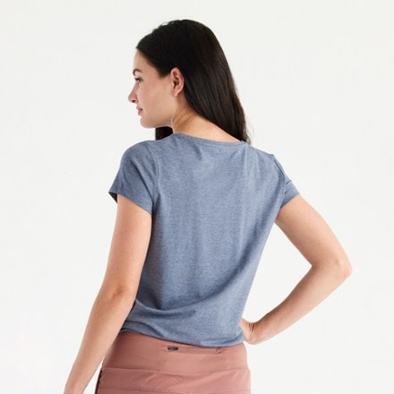 Free Fly Current T-Shirt - Women's 4