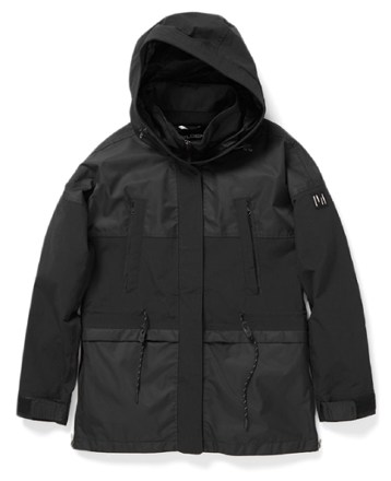 oversized parka womens