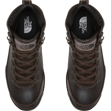 The North Face Back-To-Berkeley IV Regen Leather Boots - Men's 2