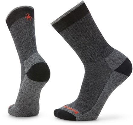 Smartwool Everyday Rollinsville Crew Socks - Men's 0