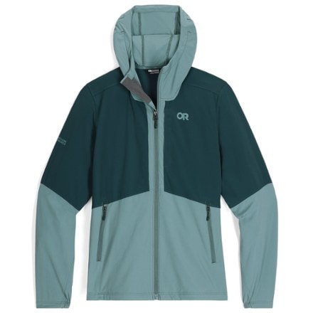 Outdoor Research Ferrosi Hoodie - Women's 0