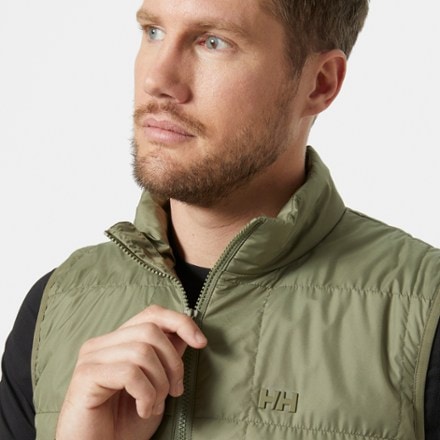 Helly Hansen Vika Light Insulated Vest - Men's 4