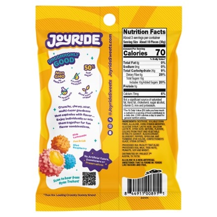 JOYRIDE Gummy Busters 1