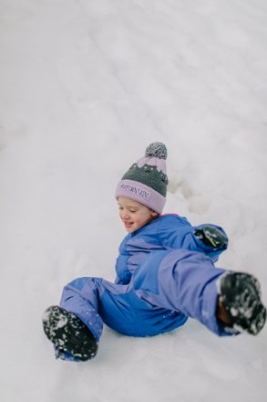 Turtle Fur #meowntains Beanie - Kids' 1