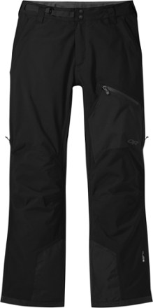 Outdoor Research Men's Blackpowder II Snow Pants