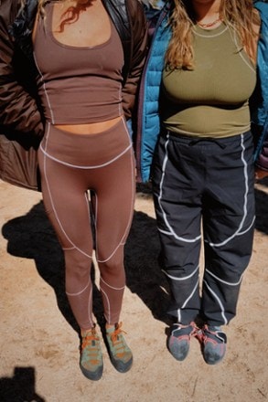 SENIQ Tectonic Pants - Women's 9