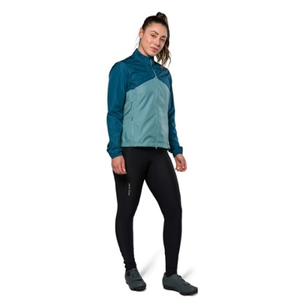 PEARL iZUMi Quest Barrier Convertible Cycling Jacket - Women's 3