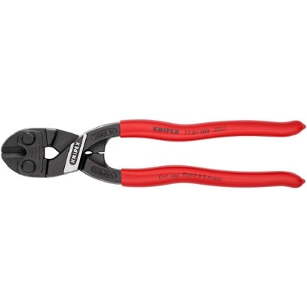 KNIPEX 8" CoBolt High-Leverage Compact Bolt Cutters 0