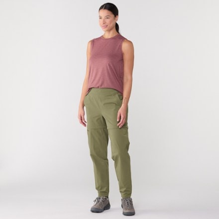 REI Co-op Sahara Stretch Convertible Pants - Women's 5