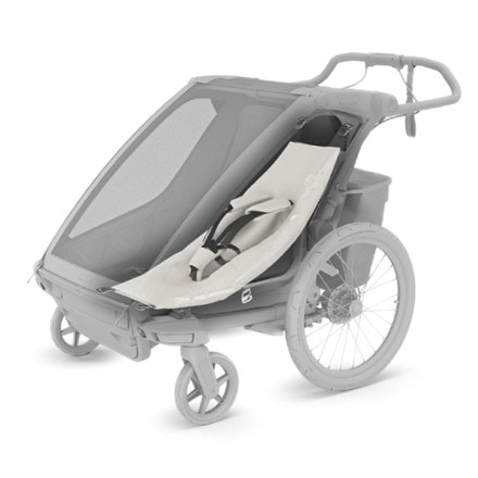 Thule Chariot Infant Sling 2.0 Stroller not included