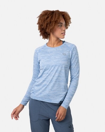 Kari Traa Emily Long-Sleeve Shirt - Women's 1