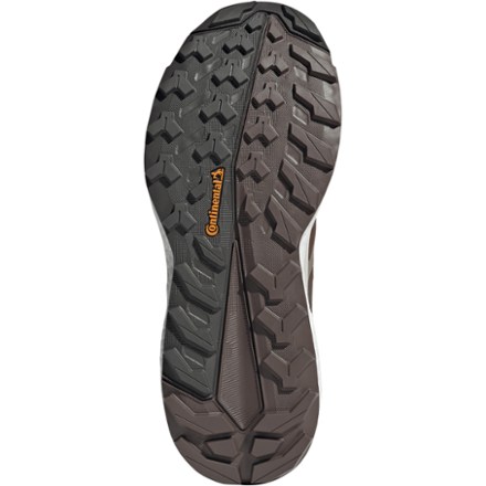 adidas Terrex Free Hiker 2.0 Low Hiking Shoes - Women's 5