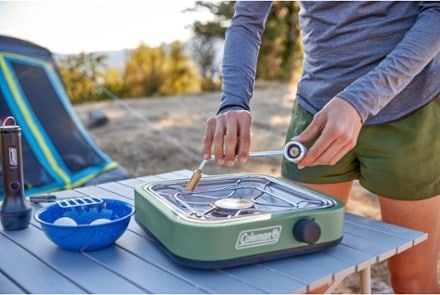 Coleman Cascade 18 1-Burner Camp Stove 6