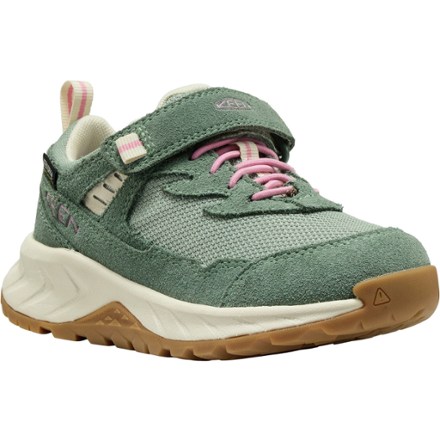 KEEN Hightrail Waterproof Hiking Shoes - Kids' 2