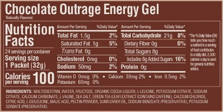 GU Energy Gel 1