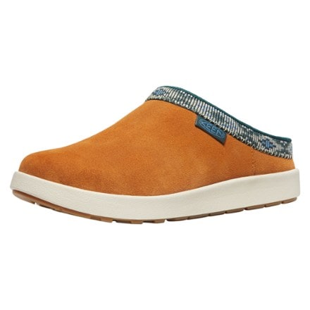 KEEN Elle Suede Mules - Women's 2