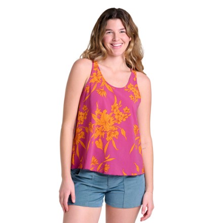 Toad&Co Sunkissed Tank Top - Women's 0