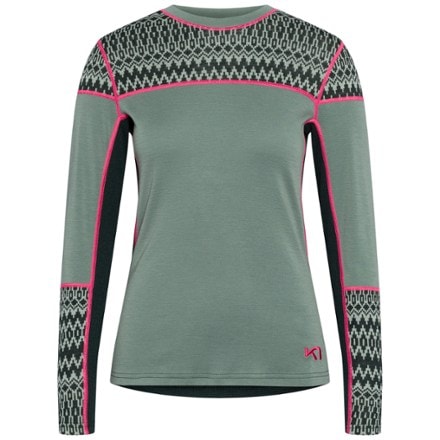 Kari Traa Sara Long-Sleeve Base Layer Top - Women's 0