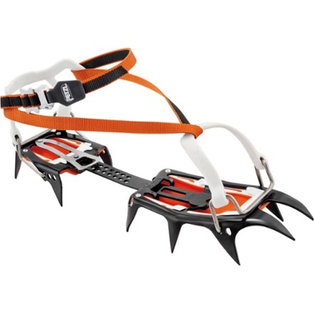 Petzl Vasak Leverlock Crampons 1