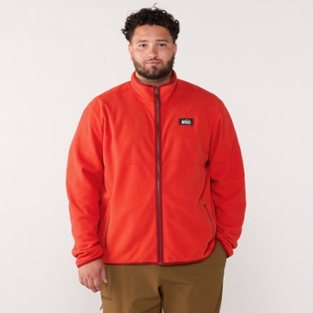 REI Co-op Trailmade Fleece Jacket - Men's 1
