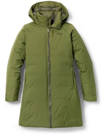 REI Co-op Stormhenge 850 Down Hybrid Parka - Women's 0