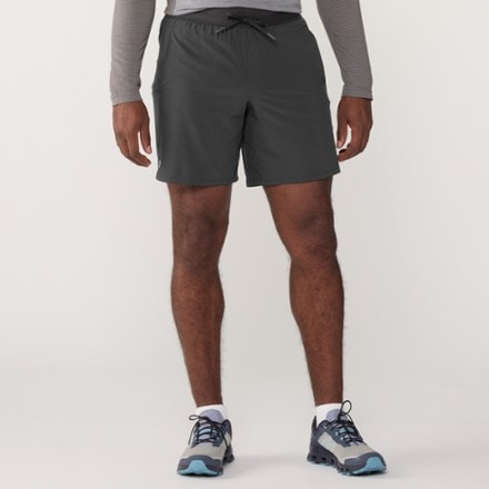 Smartwool Active Lined 7" Shorts - Men's 1