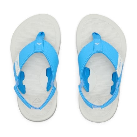 Reef Little Santa Ana Flip-Flops - Toddlers' 2