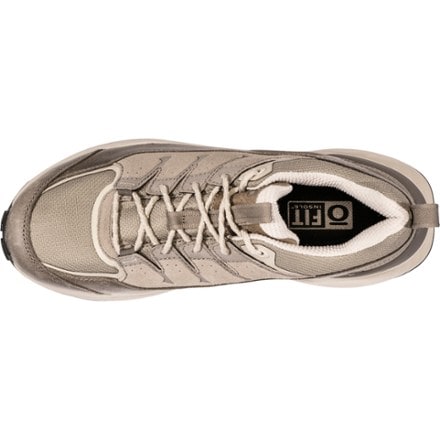 Oboz Hyalite Low B-Dry Hiking Shoes - Men's 4