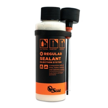 Orange Seal Regular Tire Sealant with Injector - 4 fl. oz. 0