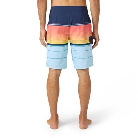 O'Neill Lennox Stripe 21" Board Shorts - Men's 2