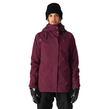 686 SMARTY 3-in-1 Spellbound Jacket - Women's 0