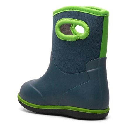 Bogs Baby Classic Solid Insulated Rain Boots - Toddlers' 3