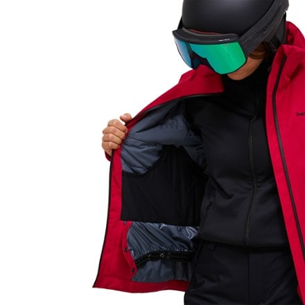 Peak Performance Anima Insulated Jacket - Women's 6