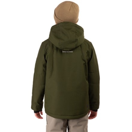 Boulder Gear Beckham Insulated Jacket - Boys' 1