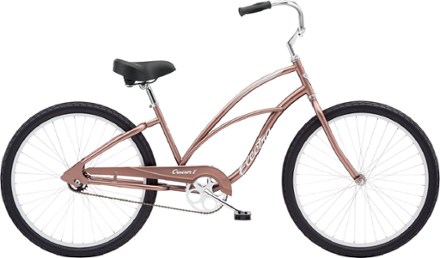 black electra cruiser